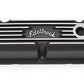 Edelbrock ED41763 Chrysler SB 318-360 Classic Series Alloy Valve Covers Black