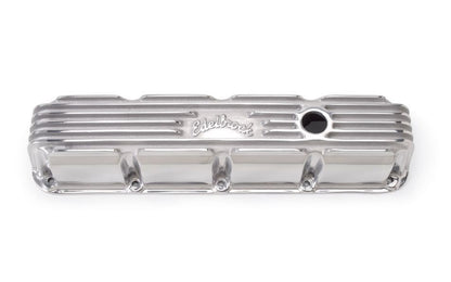 Edelbrock 4177 Classic Series Valve Cover for Chrysler Small-Block Magnum