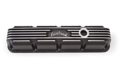 Edelbrock 41773 Classic Series Valve Cover for Chrysler Small-Block Magnum