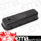 Edelbrock ED41803 Chev BB 396-454 V8 Victor Series Tall Alloy Valve Covers Black