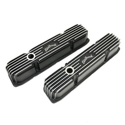 Edelbrock 41923 Classic Series Valve Cover for Chrysler Big-Block 383/440