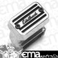 Edelbrock ED4201 Elite Series Breathers Rectangular Aluminium, Bolt-On Style, Side-Mounting, Polished W/ Logo ED4201