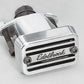 Edelbrock ED4202 Elite Series Breather Rectangular Bolt-On Style