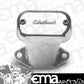 Edelbrock ED4203 Edelbrock Race Series Breather Polished Alloy 4-3/4" Tall Bolt On Type ED4203