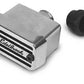 Edelbrock ED4204 Elite Series Breather Rectangular Push-In Style
