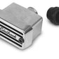 Edelbrock ED42044 Edelbrock Elite Series Valve Cover Breather Endurashine Push-In Style ED42044
