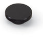 Edelbrock ED4209 Elite Series Knurled Air Cleaner Nut Black 1/4-20" Thread