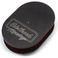 Edelbrock ED42203 Victor Series Air Cleaner Oval 11-7/8" X 8-1/4" X 3-34"H Black