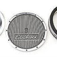 Edelbrock ED42214 Edelbrock Elite Series 14X3" Endurashine Air Cleaner Drop Base ED42214