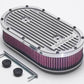 Edelbrock ED4236 13.5" X 7" Elite Series Air Cleaner Edelbrock 4236