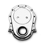 Edelbrock ED4241 Chev Big Block 396-454 Polished Aluminium Timing Cover