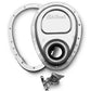 Edelbrock ED4242 Edelbrock Aluminium 2 Piece Timing Cover Set ED4242 suit Chev SB 262-400 V8