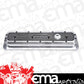 Edelbrock ED4247 Elite Series Centerbolt Valve Covers - Polished Finish SB Chevy 1987-95 W/ Right Breather Hole W/ Logo 2-5/16" Overall Ht. ED4247