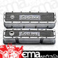 Edelbrock ED42494 Edelbrock Elite Series Valve Covers Tall Chev SB 283-400 Endurashine ED42494