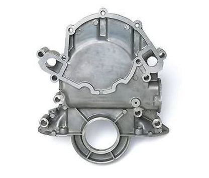Edelbrock 4250 SBF Timing Cover, 65-78 289(non K-Code) & 302 69-87 351