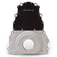 Edelbrock ED4254 Edelbrock 2 Piece Alloy Timing Cover Gm/Chev LS1 W/ Rear Cam Sensor ED4254