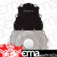 Edelbrock ED4254 Edelbrock 2 Piece Alloy Timing Cover Gm/Chev LS1 W/ Rear Cam Sensor ED4254