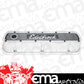 Edelbrock ED42604 Edelbrock Elite Series Alloy Valve Covers suit Ford 289-351W Endurashine ED42604