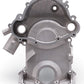 Edelbrock ED4265 Aluminium Timing Cover suit Pontiac 350-455 1969-79 ED4265