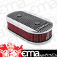 Edelbrock 4272 Elite II Air Cleaner #4272 with washable filter, polished finish