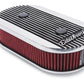 Edelbrock 4272 Elite II Air Cleaner #4272 with washable filter, polished finish