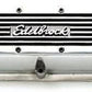 Edelbrock ED4295 Chrysler BB Elite Series Valve Covers w/ Logo
