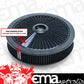 Edelbrock ED43662 Pro-Flo High-Flow Series 14" Black Air Cleaner