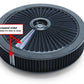 Edelbrock ED43662 Pro-Flo High-Flow Series 14" Black Air Cleaner