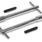 Edelbrock ED4402 1-Piece Race Wing Bolts Universal 5" Long, 4 Per Pack ED4402