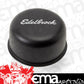 Edelbrock ED4403 Valve Cover Breather Black Signature Series