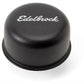 Edelbrock ED4403 Valve Cover Breather Black Signature Series