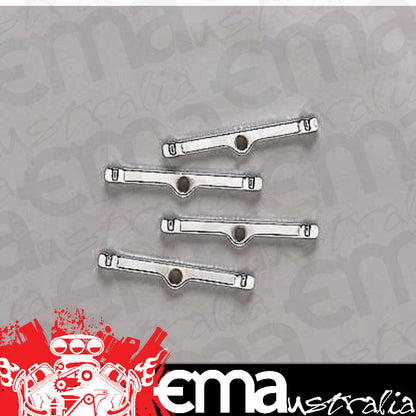 Edelbrock 4404 Hold-Down Tab Kits for Small-Block Chevy (Qty 4)Ãƒâ€šÃ‚