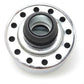 Edelbrock ED4405 Edelbrock Signature Series Chrome Valve Cover Breather suit 1-1/4" Hole ED4405