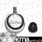 Edelbrock ED4410 Signature Series Valve Cover Breathers Round Breather W/ 90Ç?Çú Nipple Chrome Finish ED4410