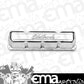 Edelbrock ED4431 AMC 290-401 V8 '67-'9 Signature Series Chrome Valve Covers