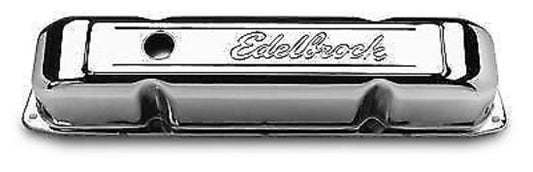 Edelbrock ED4491 Edelbrock Signature Series Rocker Cover Chrysler ED4491