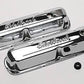 Edelbrock ED4495 Edelbrock Signature Series Rocker Cover Chrysler ED4495
