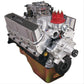 Edelbrock ED45260 Ford 347CI Windsor Crate Engine 438HP 413FT/LB Satin Finish