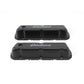 Edelbrock ED4603 Ford Windsor Valve Covers Black