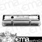 Edelbrock ED4649 Edelbrock Signature Series Chrome Valve Covers Chev SB 283-400 Tall ED4649