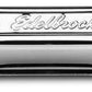 Edelbrock ED4649 Edelbrock Signature Series Chrome Valve Covers Chev SB 283-400 Tall ED4649