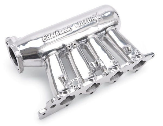 Edelbrock ED47641 Edelbrock Victor X Efi Intake Manifold Honda B16A & Type-R B18C5 ED47641