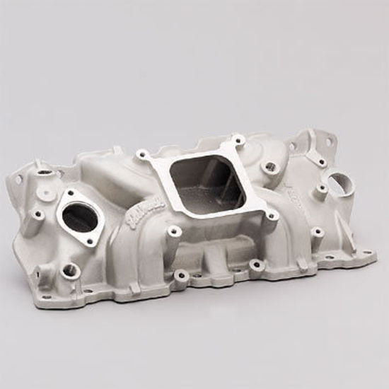 Edelbrock ED5001 Chev SB 262-400 Torker II Intake Manifold