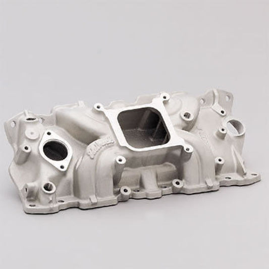 Edelbrock ED5001 Chev SB 262-400 Torker II Intake Manifold