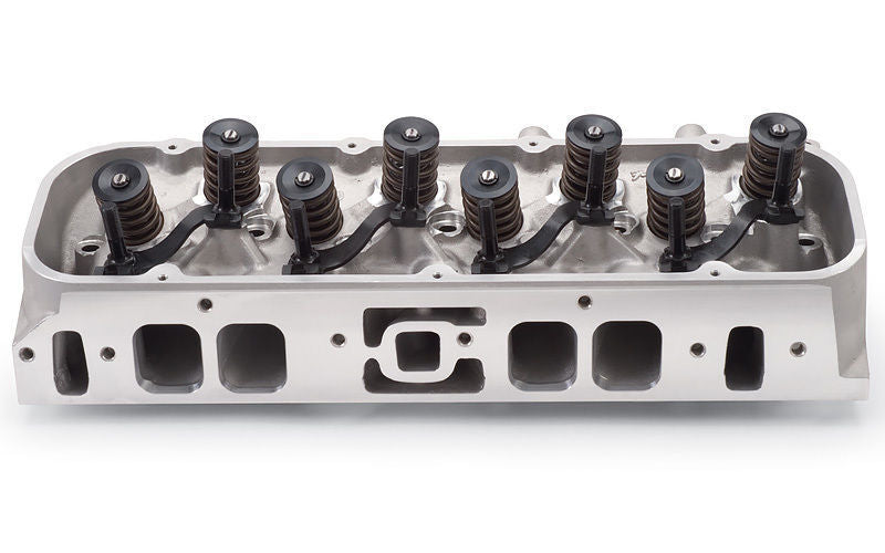 Edelbrock ED50459 Chev BB 396-454 E-Street Oval Port Cylinder Heads (each)