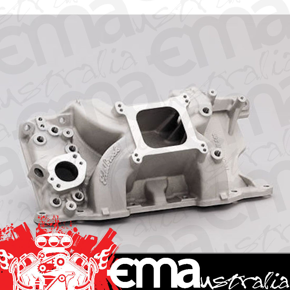 Edelbrock ED5076 Edelbrock Torker II Intake Manifold Chrysler SB 318-360 Cid ED5076