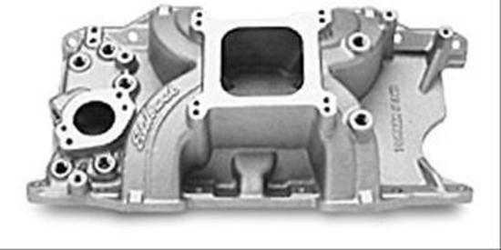 Edelbrock ED5076 Edelbrock Torker II Intake Manifold Chrysler SB 318-360 Cid ED5076