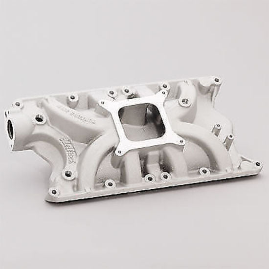 Edelbrock ED5081 Edelbrock Torker II Intake Manifold Ford 351W Square Bore Non-Egr ED5081