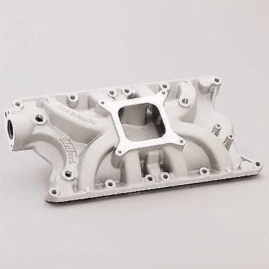 Edelbrock ED5081 Edelbrock Torker II Intake Manifold Ford 351W Square Bore Non-Egr ED5081