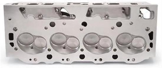 Edelbrock ED5087 Chev SB 262-400 E-210 Aluminium Cylinder Heads (pair)
